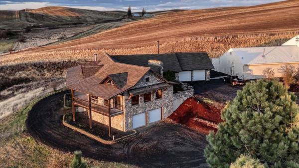 37003 S Patterson Rd, Rosalia, WA 99170