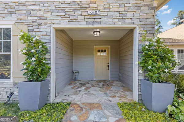 681 CREEKWOOD DR, Marietta, GA 30068