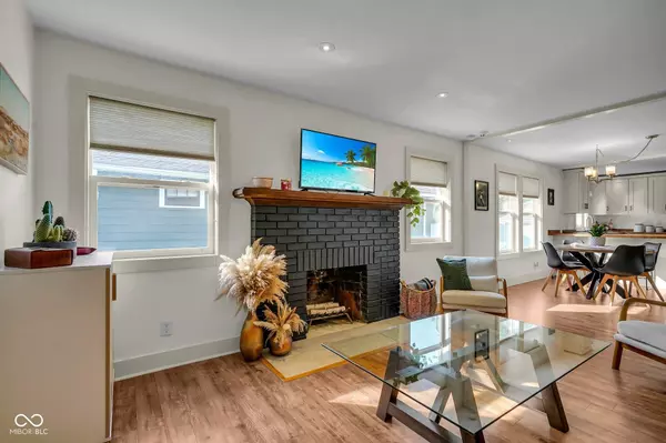 1428 N Euclid AVE, Indianapolis, IN 46201