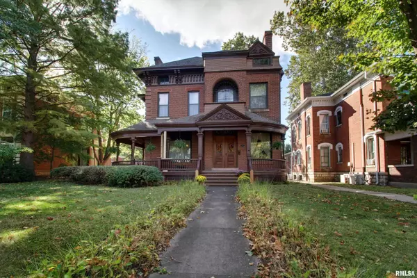 1476 HAMPSHIRE ST, Quincy, IL 62301