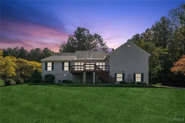 24340 Pear Orchard RD, Moseley, VA 23120