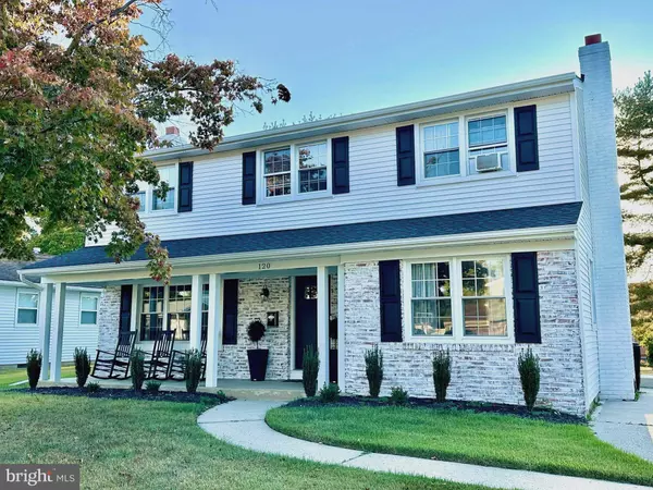 120 CHATHAM, Blackwood, NJ 08012