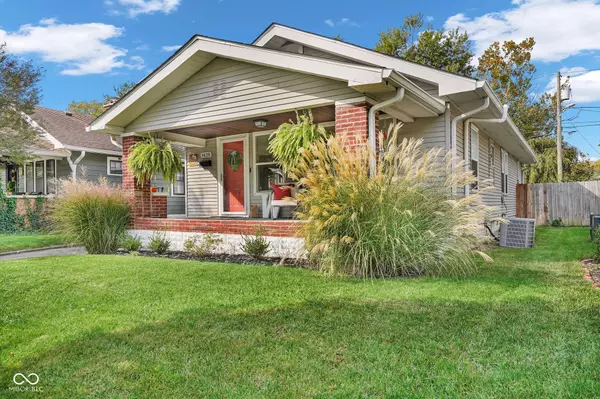 1428 N Euclid AVE, Indianapolis, IN 46201