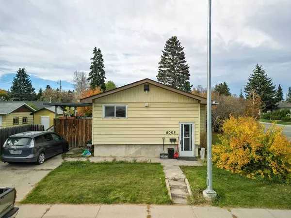 8003 36th AVE NW, Calgary, AB T3B 1V8