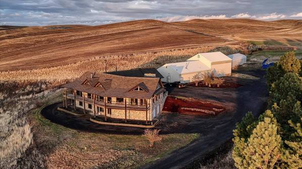 37003 S Patterson Rd, Rosalia, WA 99170