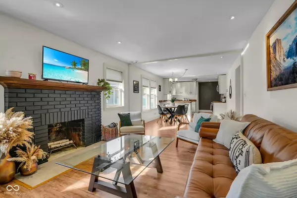 1428 N Euclid AVE, Indianapolis, IN 46201