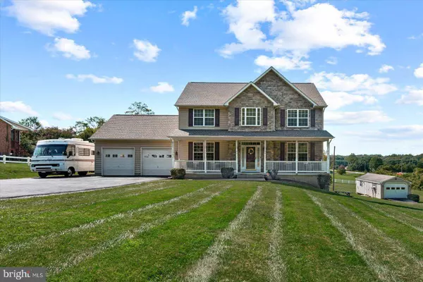 9208 TETOTUM RD, King George, VA 22485