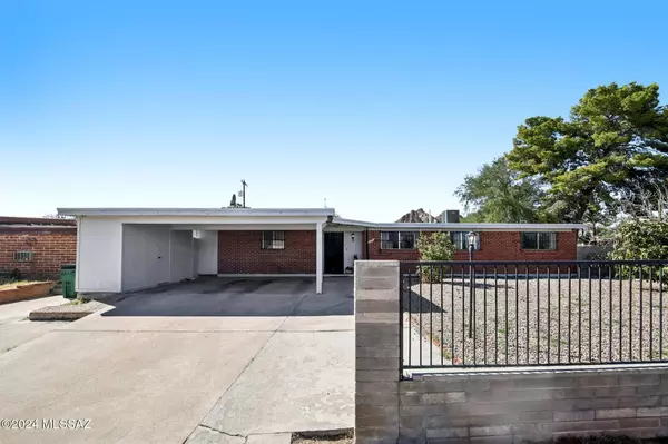 5630 S Hildreth Avenue, Tucson, AZ 85746