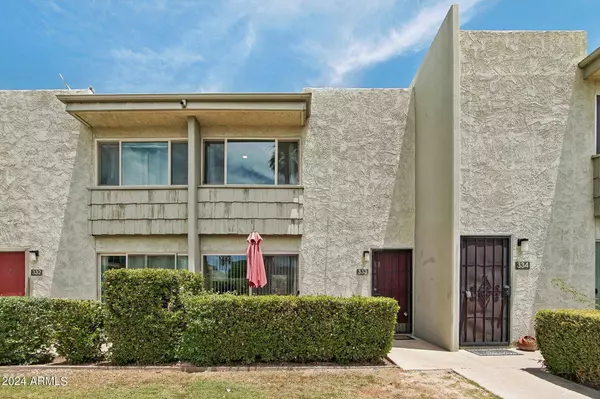 4600 N 68TH Street #333, Scottsdale, AZ 85251