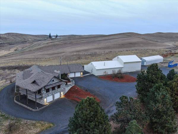 37003 S Patterson Rd, Rosalia, WA 99170