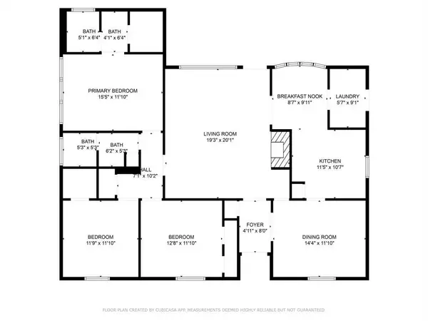 12027 Meadowhollow DR, The Meadows, TX 77477