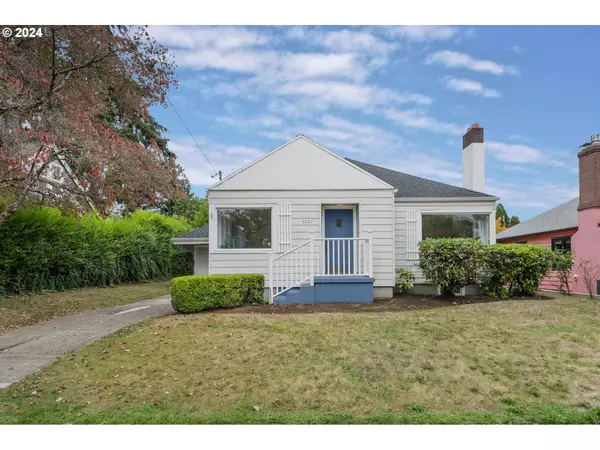 4657 NE CESAR E CHAVEZ BLVD, Portland, OR 97211