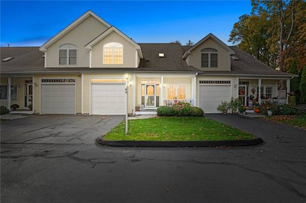 130 Bear Hill RD #205, Cumberland, RI 02864