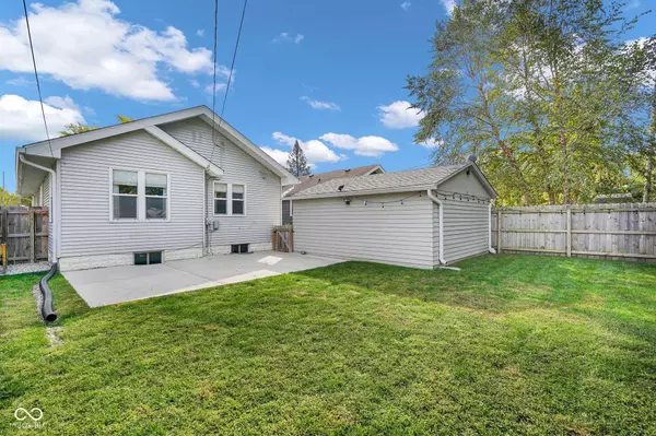 1428 N Euclid AVE, Indianapolis, IN 46201