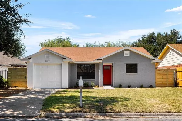 2317 N 31st ST, Mcallen, TX 78501