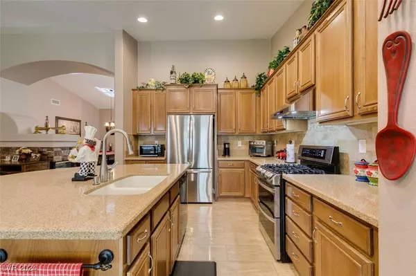 2021 Armadale Drive, North Las Vegas, NV 89031