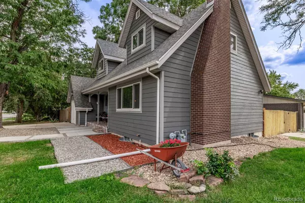 12080 W 60th AVE, Arvada, CO 80004