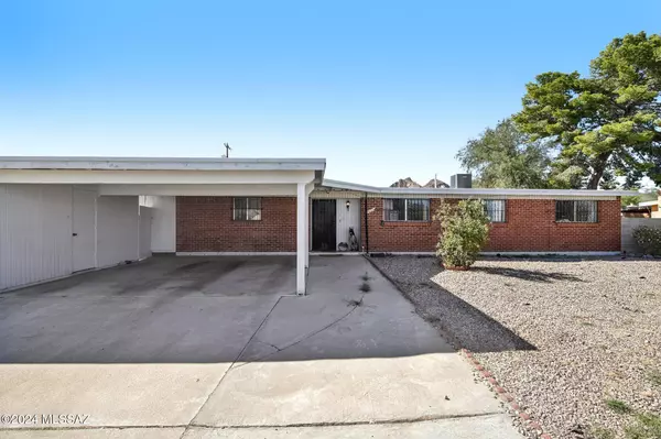 5630 S Hildreth Avenue, Tucson, AZ 85746