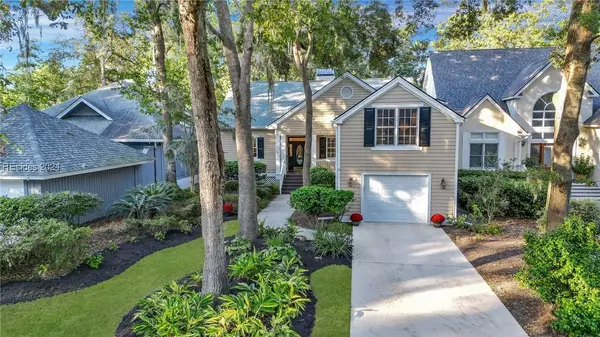 52 Wax Myrtle CT, Hilton Head Island, SC 29926