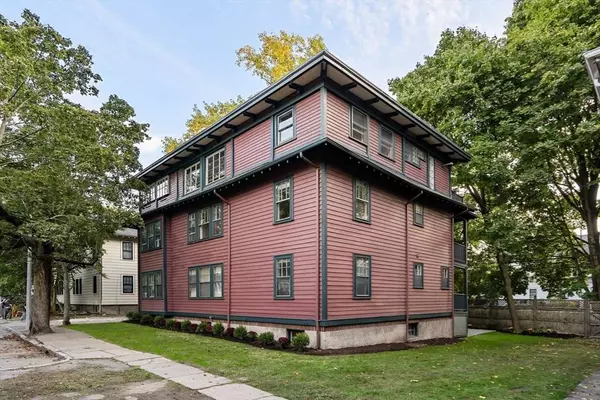 30-32 Goodrich Rd, Boston, MA 02130