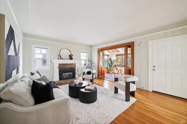 15 Lincoln PARK, San Anselmo, CA 94960