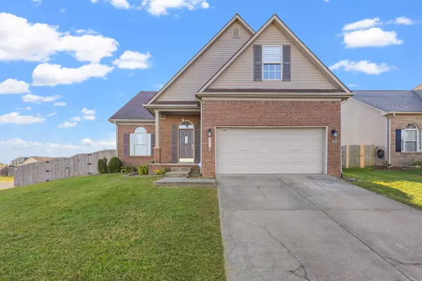 268 Harmony Ridge RD, Georgetown, KY 40324