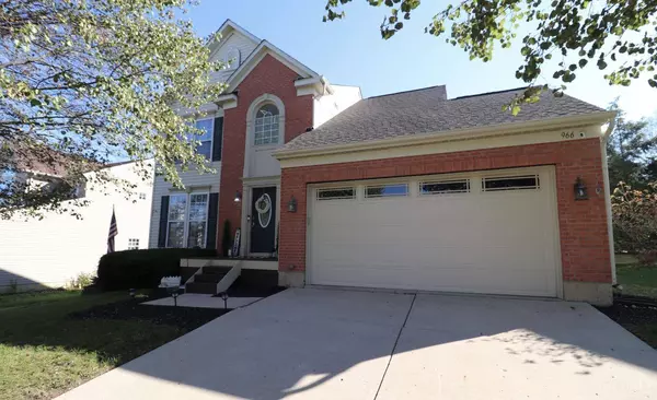 966 Whispering Pine, Lebanon, OH 45036