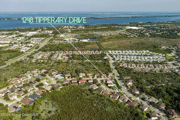 1248 Tipperary DR, Melbourne, FL 32940