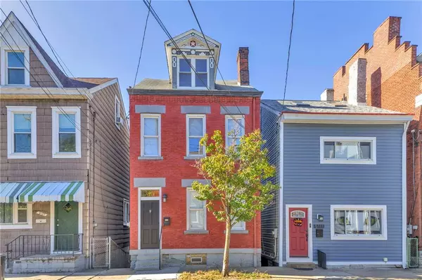 5109 Keystone St, Pittsburgh, PA 15201