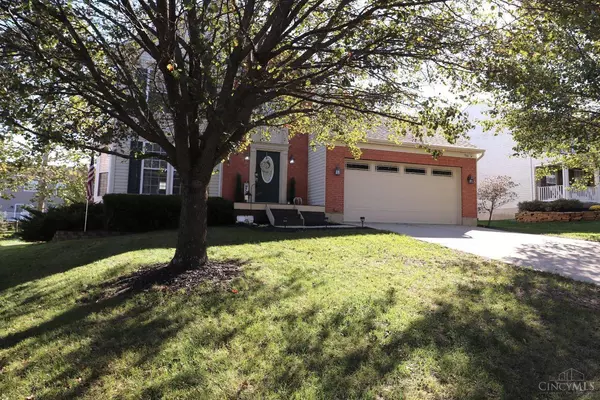 966 Whispering Pine, Lebanon, OH 45036