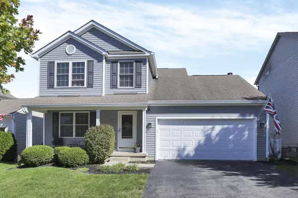 750 Salinger Drive, Lithopolis, OH 43136