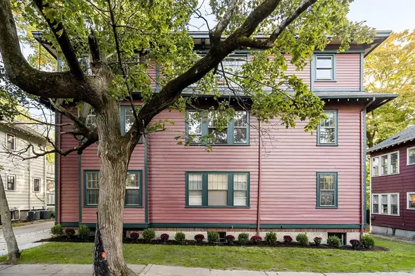 30-32 Goodrich Rd, Boston, MA 02130