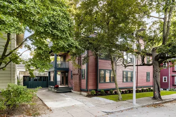 30-32 Goodrich Rd, Boston, MA 02130