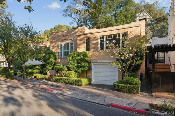 15 Lincoln PARK, San Anselmo, CA 94960