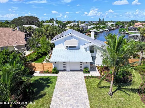 396 Riverview LN, Melbourne Beach, FL 32951