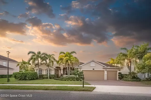 1248 Tipperary DR, Melbourne, FL 32940