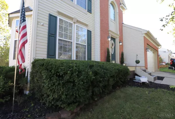 966 Whispering Pine, Lebanon, OH 45036