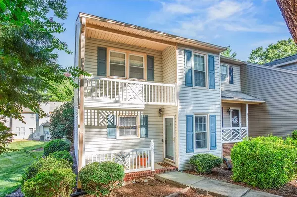 2757 Crosswinds DR, Winston-salem, NC 27127