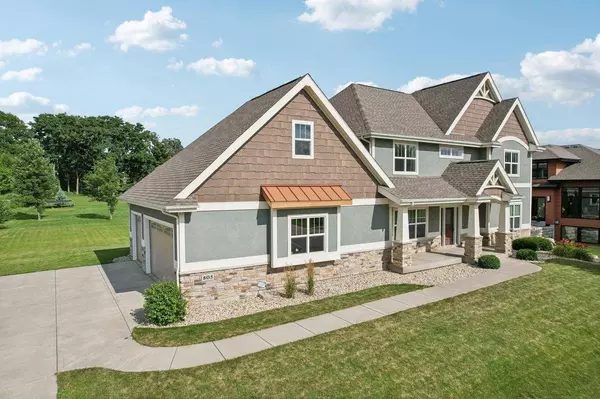 805 Big Stone Trail, Middleton, WI 53562