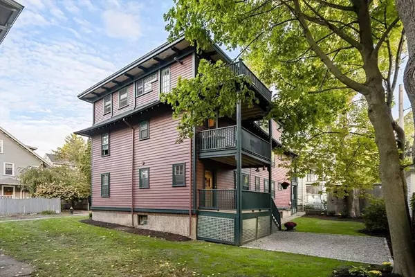 30-32 Goodrich Rd, Boston, MA 02130