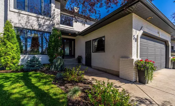 50 Hampstead CIR NW, Calgary, AB T3A 5J3