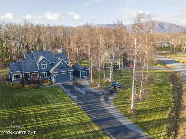 5680 N Tahoe DR, Wasilla, AK 99654