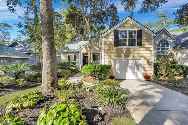 52 Wax Myrtle CT, Hilton Head Island, SC 29926