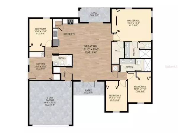 1825 LINDENWOOD DR, Lehigh Acres, FL 33972