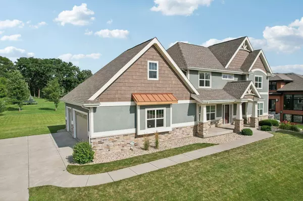 805 Big Stone Trail, Middleton, WI 53562