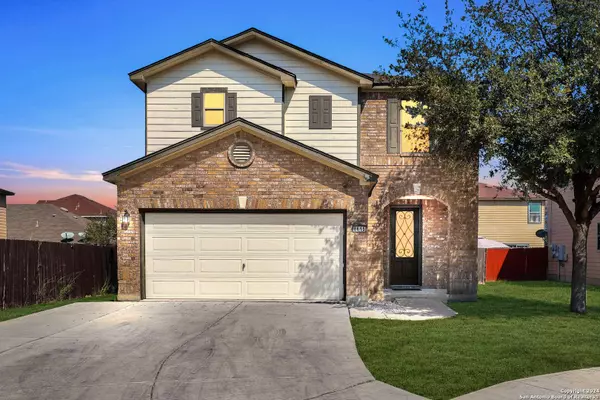 8615 SPOONBILL CT, San Antonio, TX 78245-1686