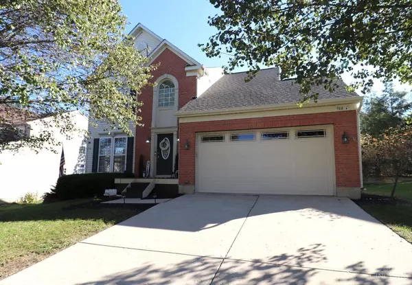 966 Whispering Pine, Lebanon, OH 45036