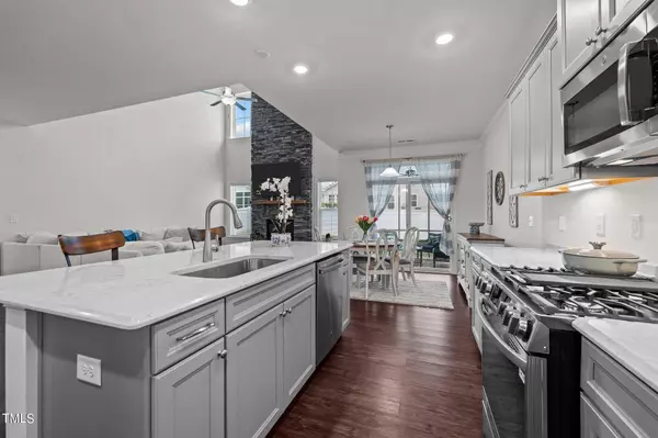 1039 Brockton Drive, Mebane, NC 27302