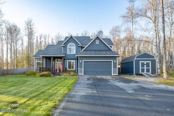 5680 N Tahoe DR, Wasilla, AK 99654