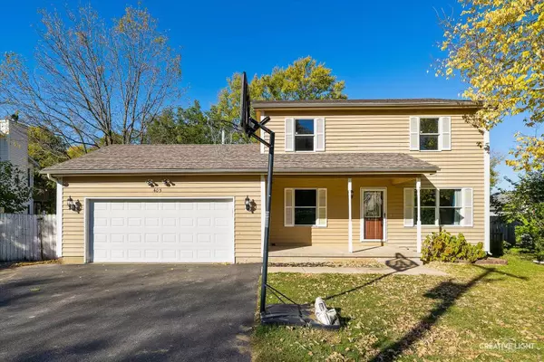 405 S East ST, Newark, IL 60541